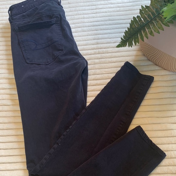 American Eagle Outfitters Pants - American Eagle Navy stretch pants